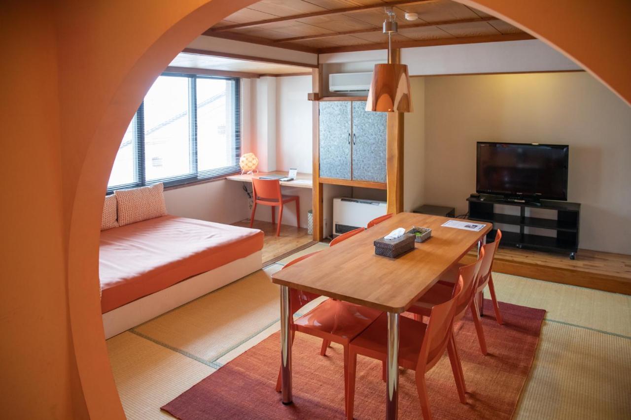 Address Nozawa Appartement Buitenkant foto