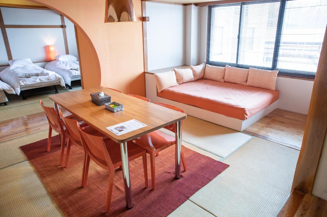 Address Nozawa Appartement Buitenkant foto