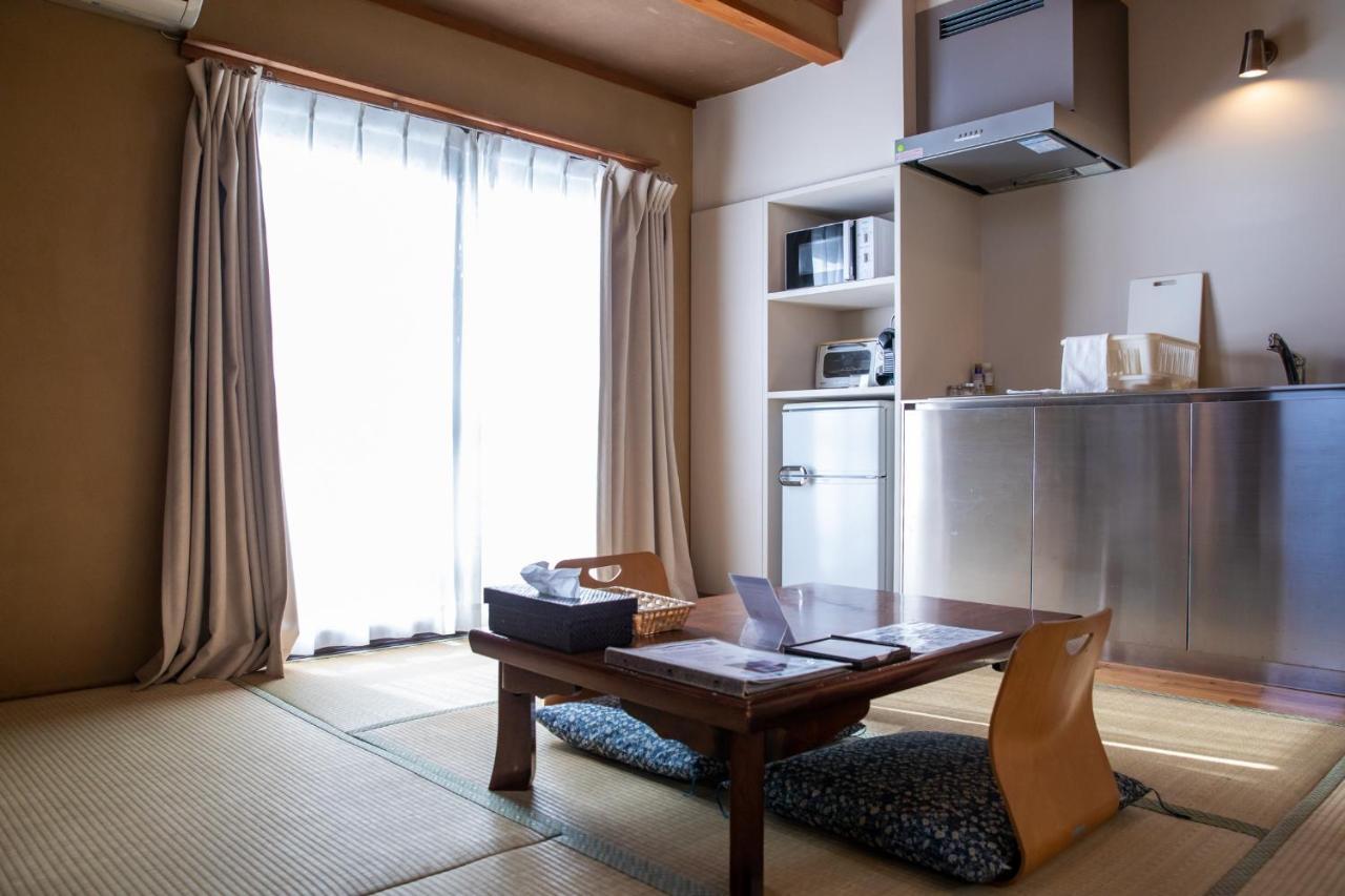 Address Nozawa Appartement Buitenkant foto