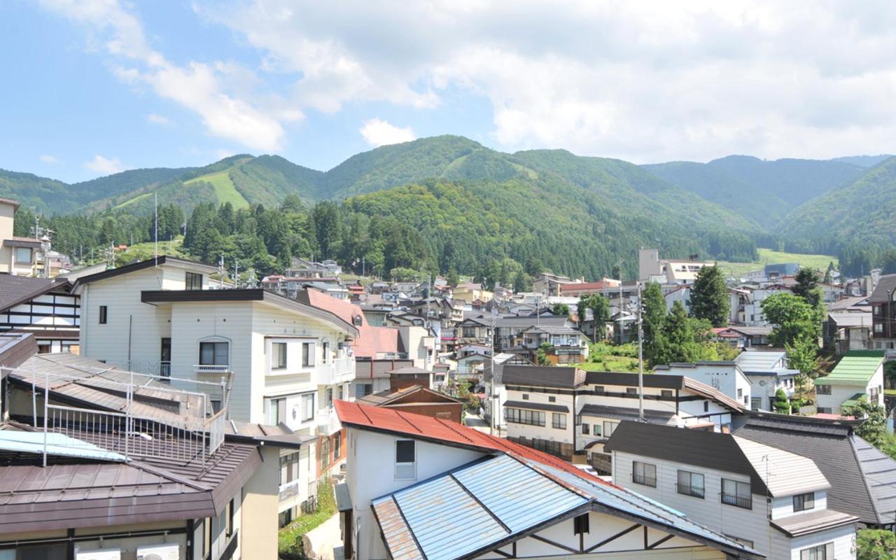Address Nozawa Appartement Buitenkant foto