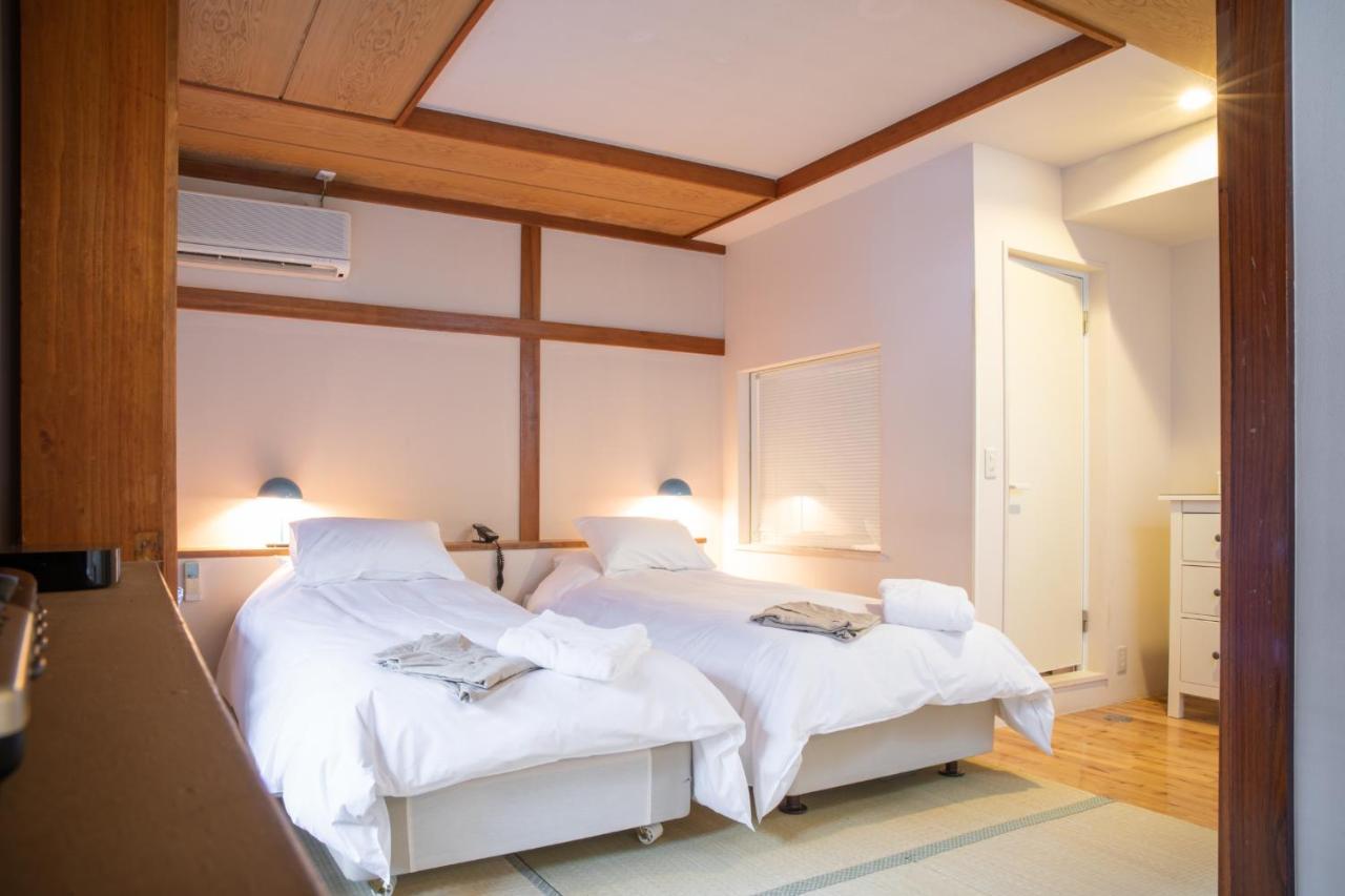 Address Nozawa Appartement Buitenkant foto